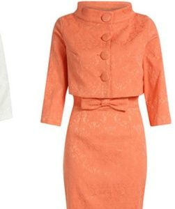 Lindy bop SOLD OUT maybelle suit PEACH